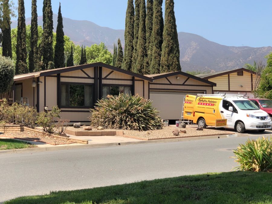 House Painters in Corona, CA CertaPro Painters® of